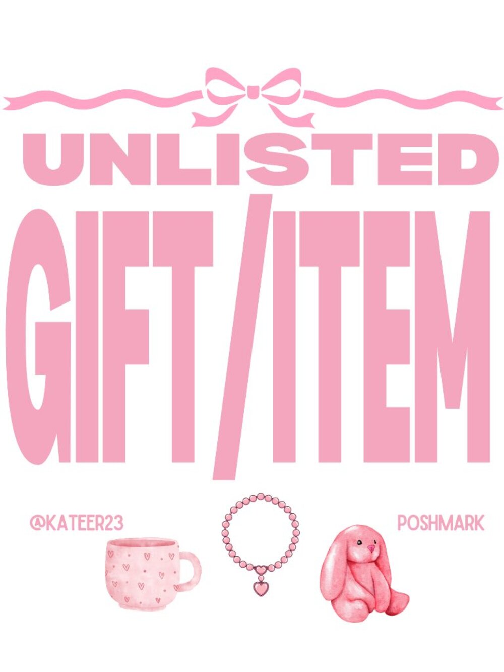 Unlisted Gift Item